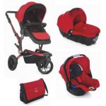 Silla 3 en 1 Jane Trider