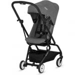 silla de paseo Cybex gold